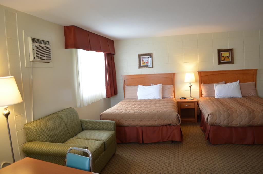 Fortune Motel Kamloops Quarto foto