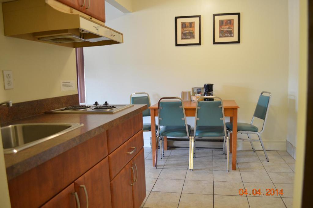 Fortune Motel Kamloops Quarto foto