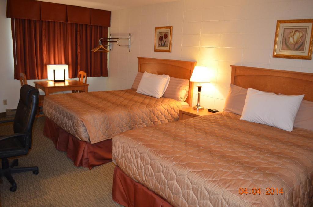 Fortune Motel Kamloops Quarto foto