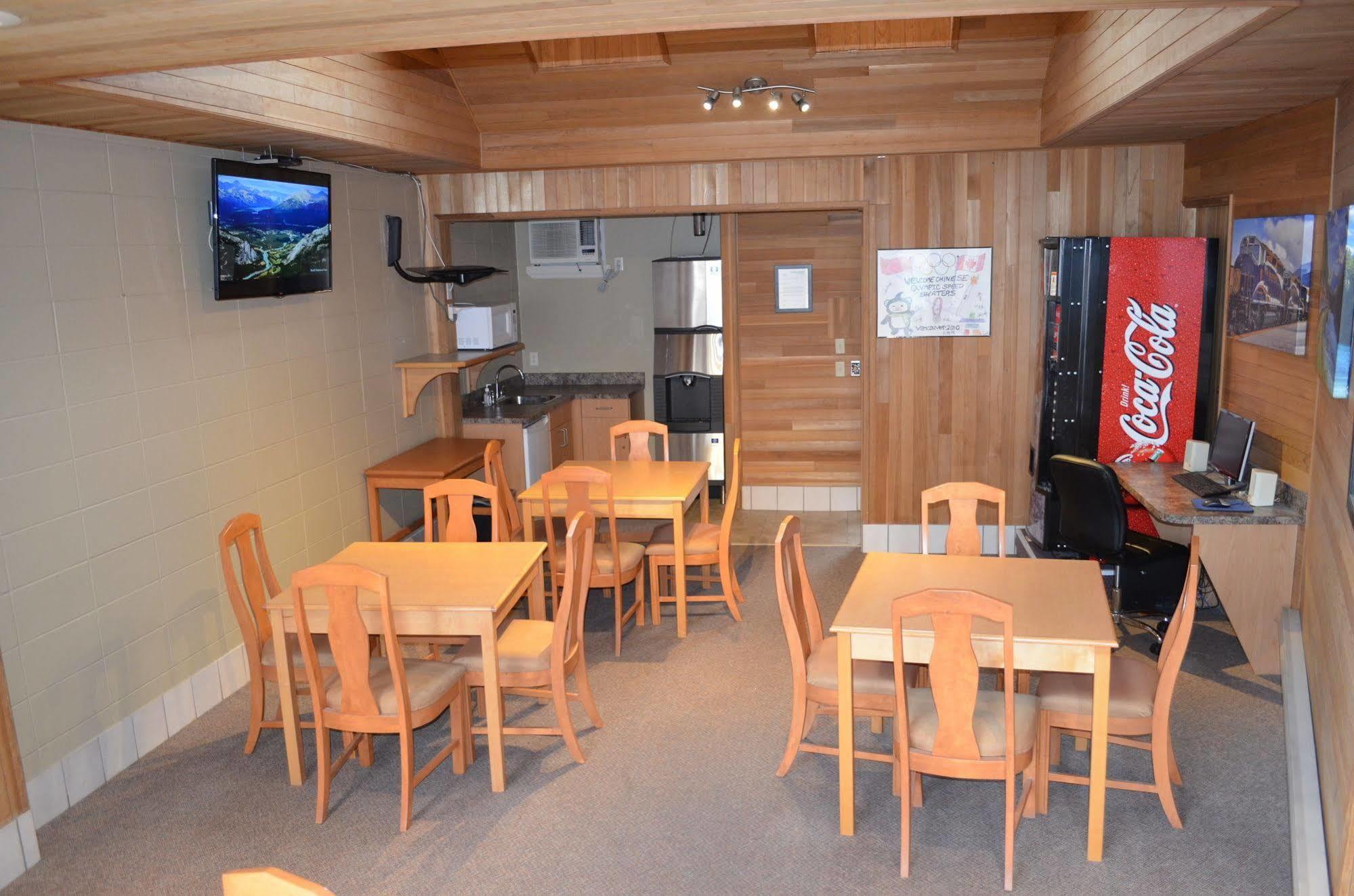 Fortune Motel Kamloops Exterior foto